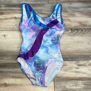 Girls S(4/5) Capezio leotard